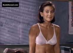 SUSAN LENTINI nude in Dream On