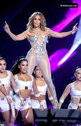 JENNIFER LOPEZ nude in Super Bowl