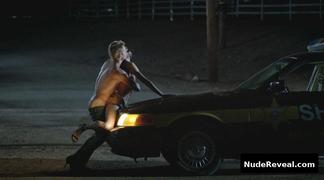 KAROLINA WYDRA nude in True Blood