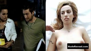 VERONICA ECHEGUI nude in Yo soy la Juani