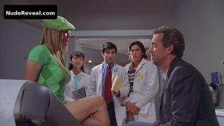 CARMEN ELECTRA nude in House, M.D.