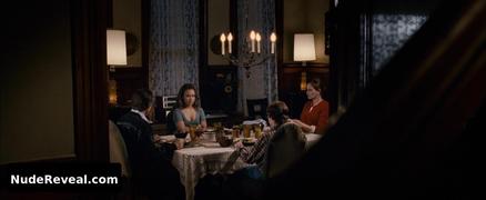 HAYDEN PANETTIERE nude in Fireflies in the Garden