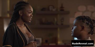 WANDA BANDA nude in Blood & Water
