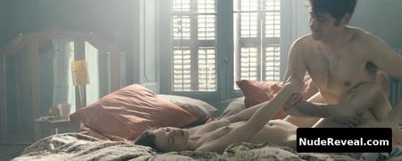 ASTRID BERGES-FRISBEY nude in The Sex of the Angels