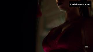 ANGEL PARKER nude in Marvel’s Runaways