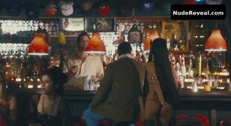 BAI LING nude in Love Ranch