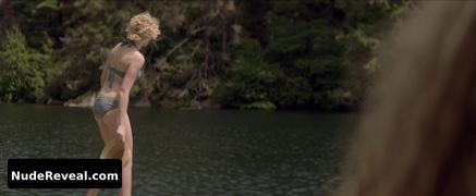 JULIA GARNER nude in One Percent More Humid