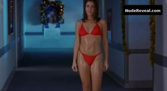 MONICA ALLGEIER nude in Scrubs