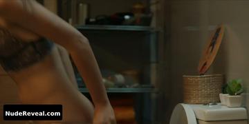 LAIA COSTA nude in Foodie Love