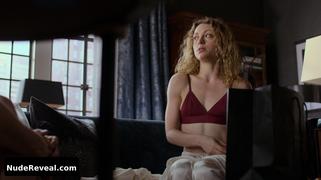 LEAH GIBSON nude in Jessica Jones