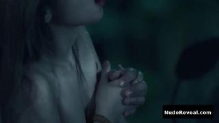 JELA CUENCA nude in Breath Again