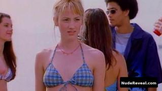 BREE TURNER nude in American Pie 2