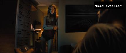 CAMILLE ROWE nude in No Limit