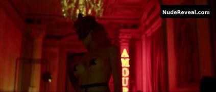 SILVIA ALONSO nude in Instinto