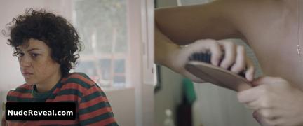 LAIA COSTA nude in Duck Butter