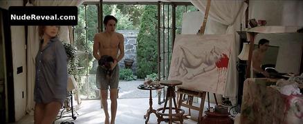 BRITTANY ALLEN nude in Backgammon