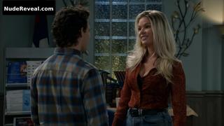 KELLI GOSS nude in Georgie & Mandy