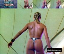 JULIE HUGHES nude in Exit to Eden