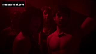 MIRELA BALIC nude in Zorras