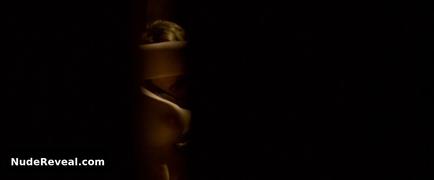 TILDA SWINTON nude in Young Adam