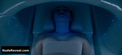 MILEY CYRUS nude in Black Mirror