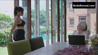 DAYANA GARROZ nude in El Senor de los Cielos