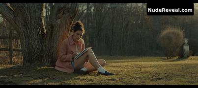KATIE HOLMES nude in Alone Together