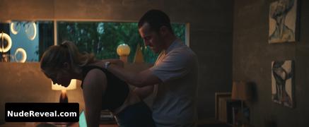 MARIE BACH HANSEN nude in Secrets We Keep