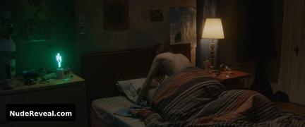MAIKA MONROE nude in After Everything