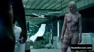 INGRID BOLSO BERDAL nude in Westworld