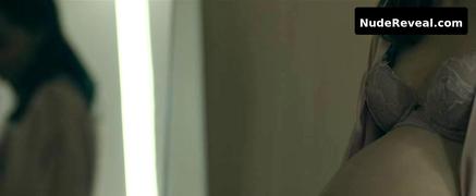 EMILIA CLARKE nude in The Pod Generation