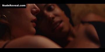 GAITE JANSEN nude in Happy Ending