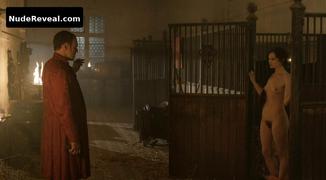 LAURA HADDOCK nude in Da Vinci’s Demons