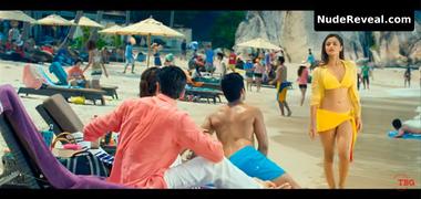 ALIA BHATT nude in Student Of The Year