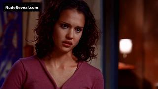 JESSICA ALBA nude in Dark Angel