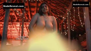 BHARTI JHA nude in Shatir