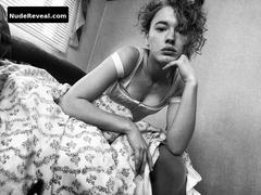 AMY JAMES-KELLY nude in Coronation Street