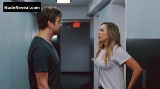ELIZABETH OLSEN nude in Kodachrome
