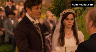 EMMA WATSON nude in Little Women