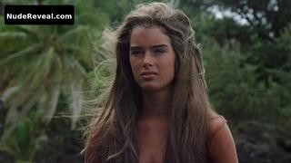 BROOKE SHIELDS nude in The Blue Lagoon