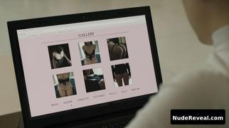KATE LYN SHEIL nude in The Girlfriend Experience