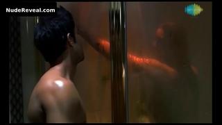 SUSHMITA SEN nude in Karma Aur Holi