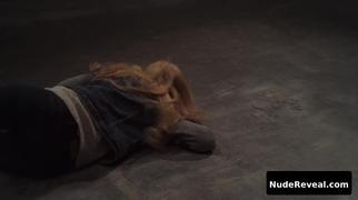 DOVE CAMERON nude in R.l. Stine