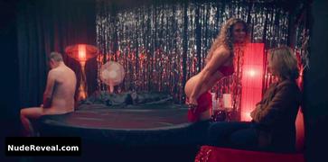 DANIELLE CORMACK nude in Madam