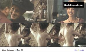LINDA KOZLOWSKI nude in Zorn