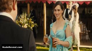 EMILIA CLARKE nude in Me Before You