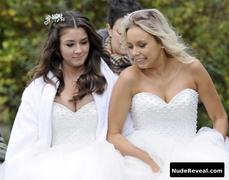 SACHA PARKINSON nude in Coronation Street