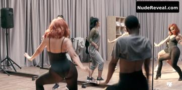 DOJA CAT nude in Dave