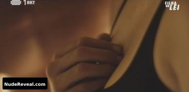 ALBA BAPTISTA nude in Filha da Lei