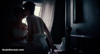 CAMELIA JORDANA nude in Curiosa